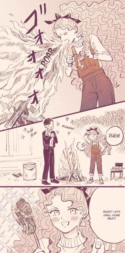 Page 16 Chapter 3.5 The Villainess and the Woman Who Would Do Anything for the Sake of Love
