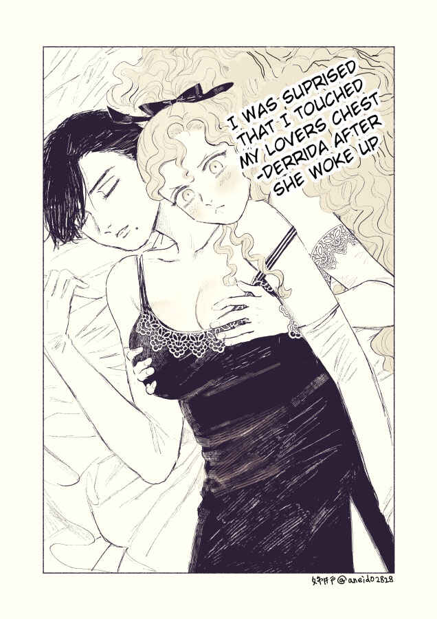 Page 18 Chapter 3.5 The Villainess and the Woman Who Would Do Anything for the Sake of Love
