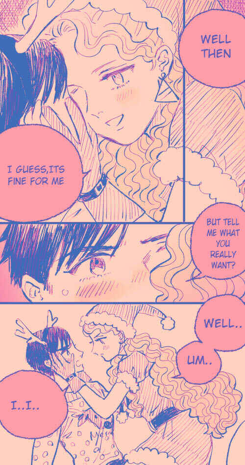 Page 7 Chapter 3.5 The Villainess and the Woman Who Would Do Anything for the Sake of Love