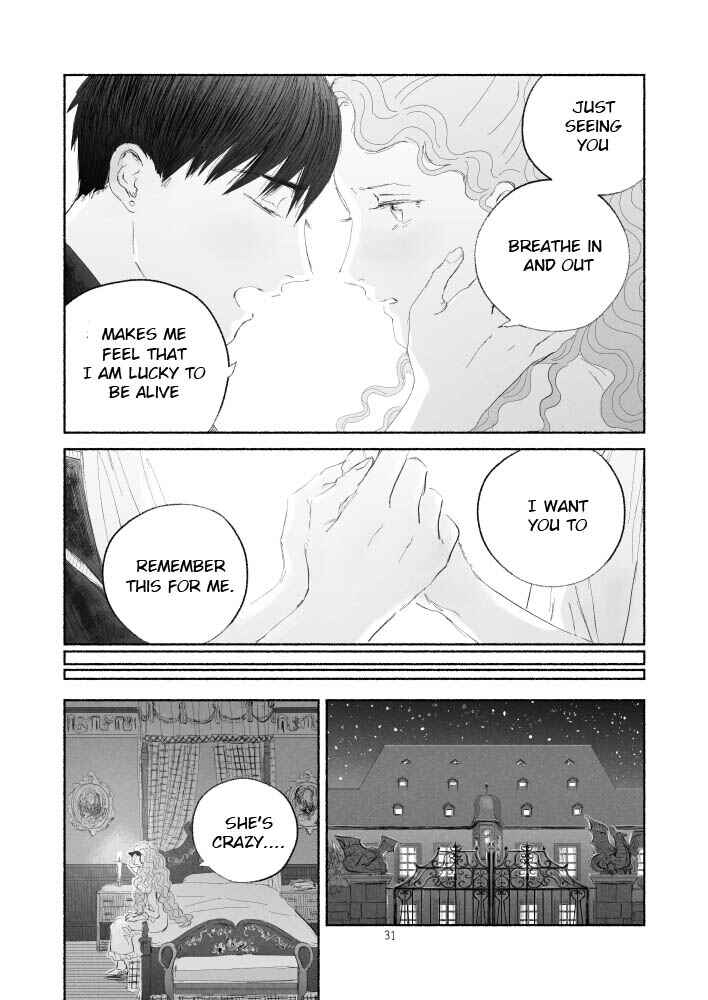 Page 10 Chapter 2.3 The Villainess and the Woman Who Would Do Anything for the Sake of Love