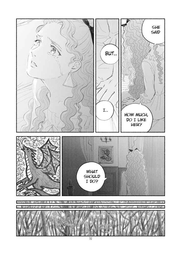 Page 11 Chapter 2.3 The Villainess and the Woman Who Would Do Anything for the Sake of Love