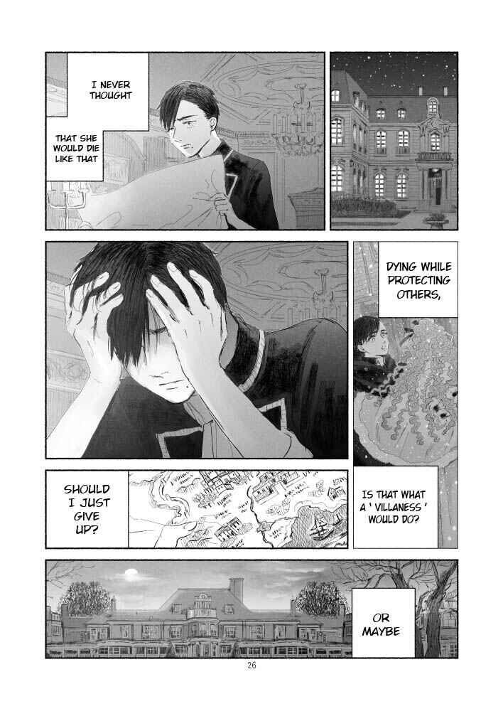 Page 5 Chapter 2.3 The Villainess and the Woman Who Would Do Anything for the Sake of Love