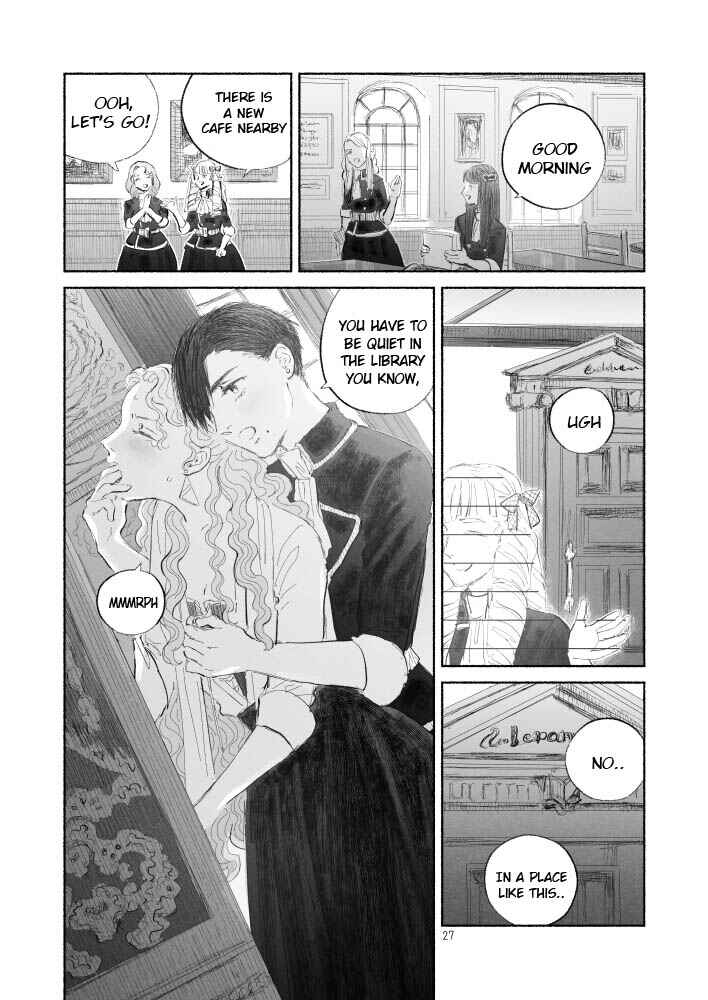 Page 6 Chapter 2.3 The Villainess and the Woman Who Would Do Anything for the Sake of Love