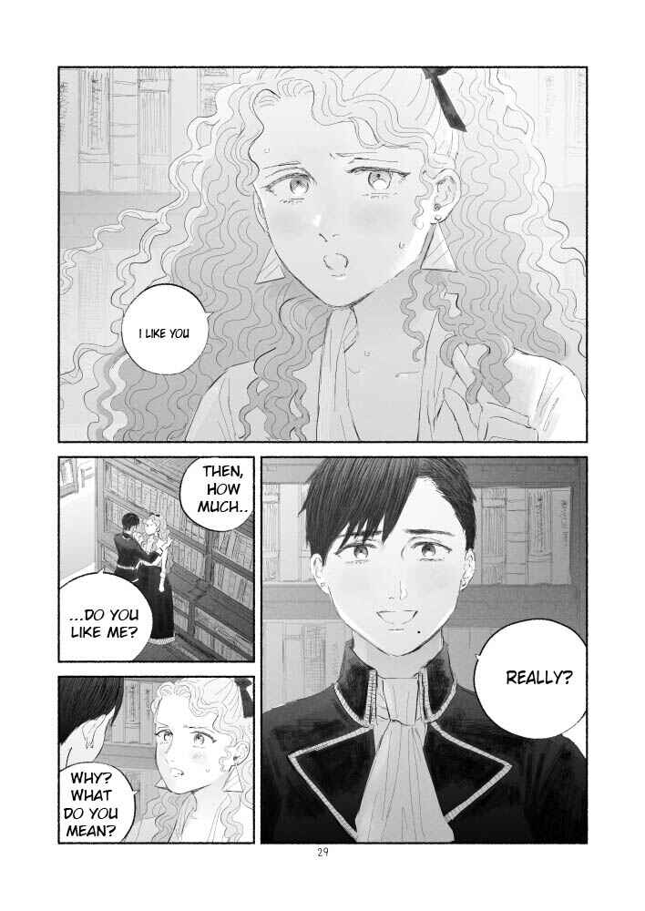 Page 8 Chapter 2.3 The Villainess and the Woman Who Would Do Anything for the Sake of Love
