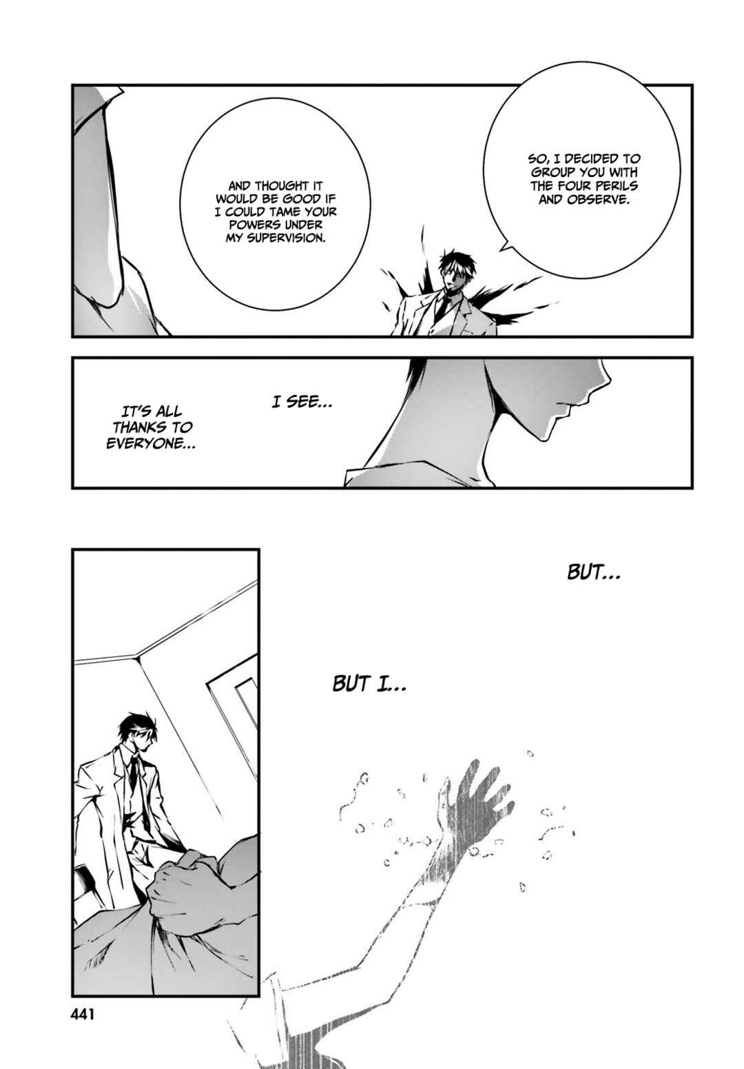 Page 18 Chapter 12 SLASH/DOG