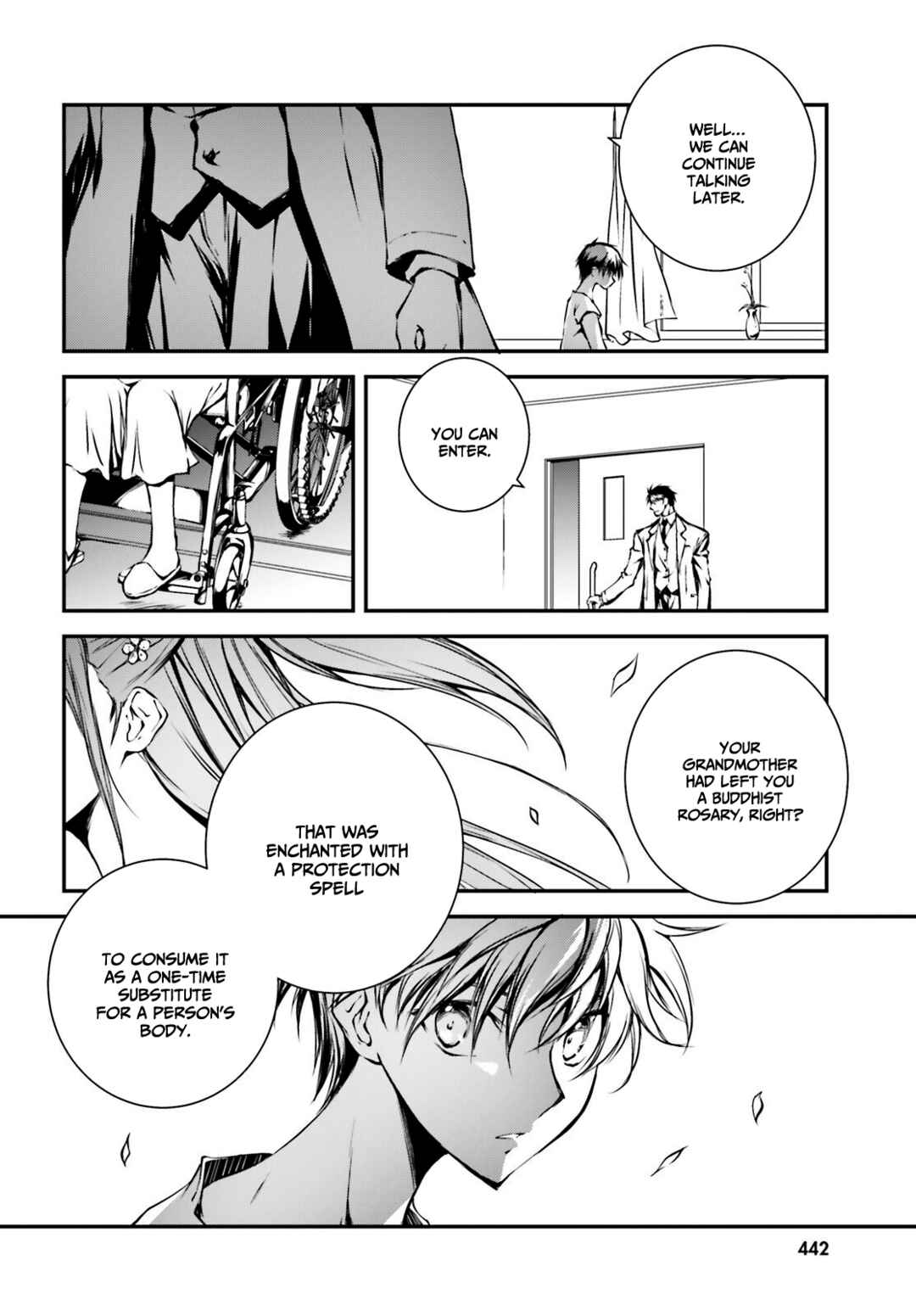 Page 19 Chapter 12 SLASH/DOG