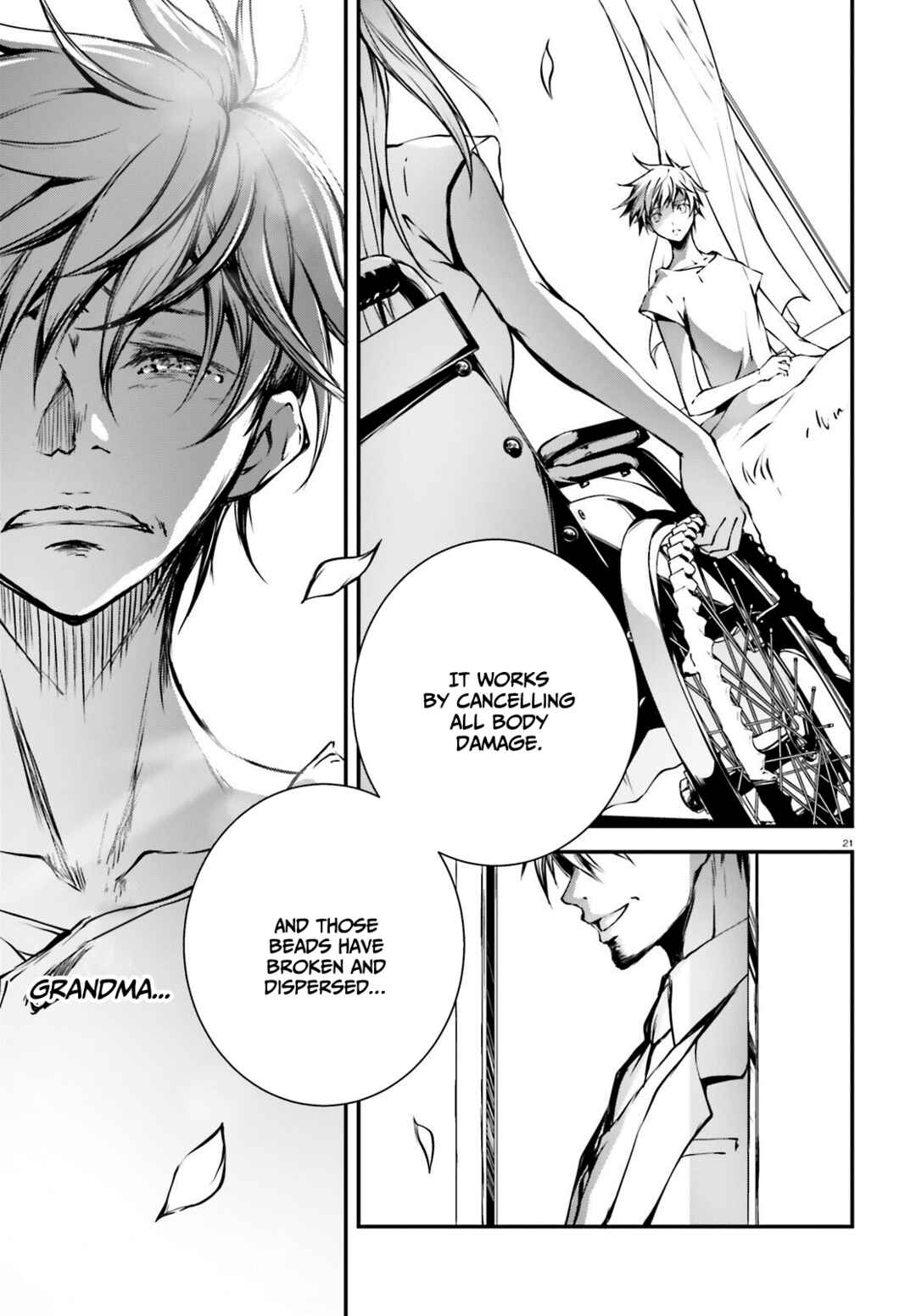 Page 20 Chapter 12 SLASH/DOG