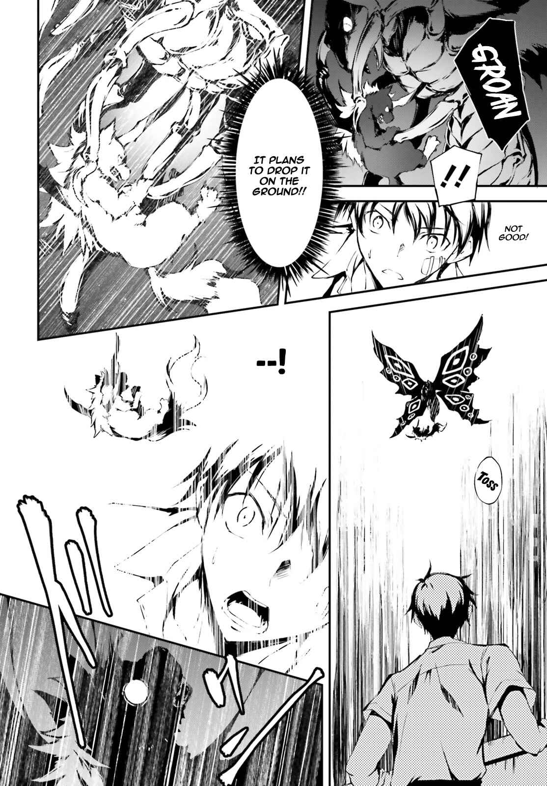 Page 10 Chapter 2 SLASH/DOG