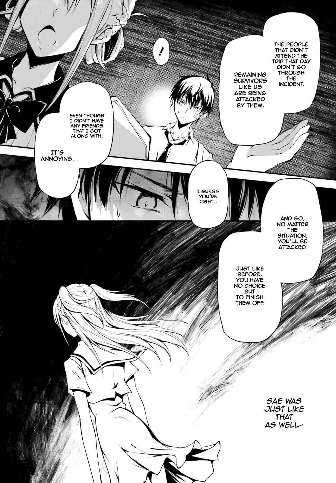 Page 18 Chapter 2 SLASH/DOG