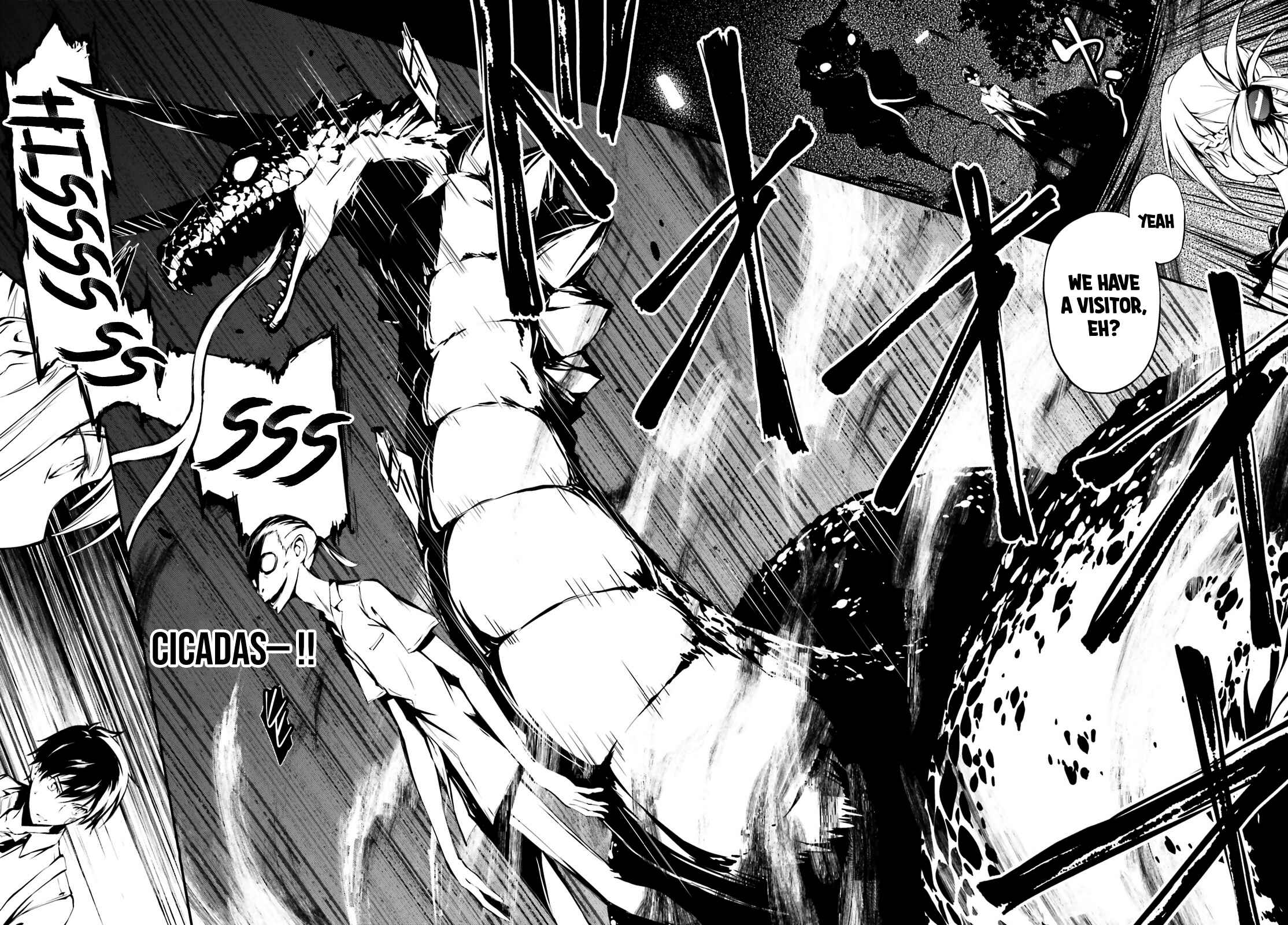 Page 20 Chapter 2 SLASH/DOG