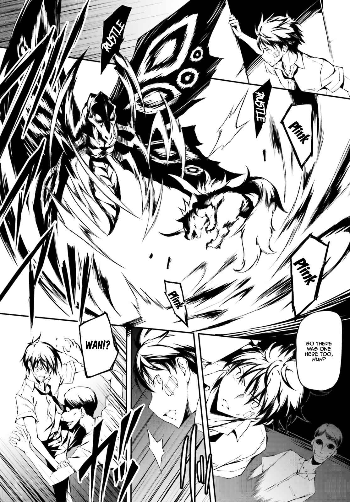 Page 8 Chapter 2 SLASH/DOG