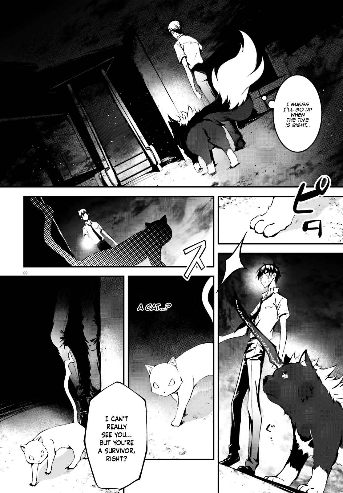 Page 22 Chapter 3 SLASH/DOG