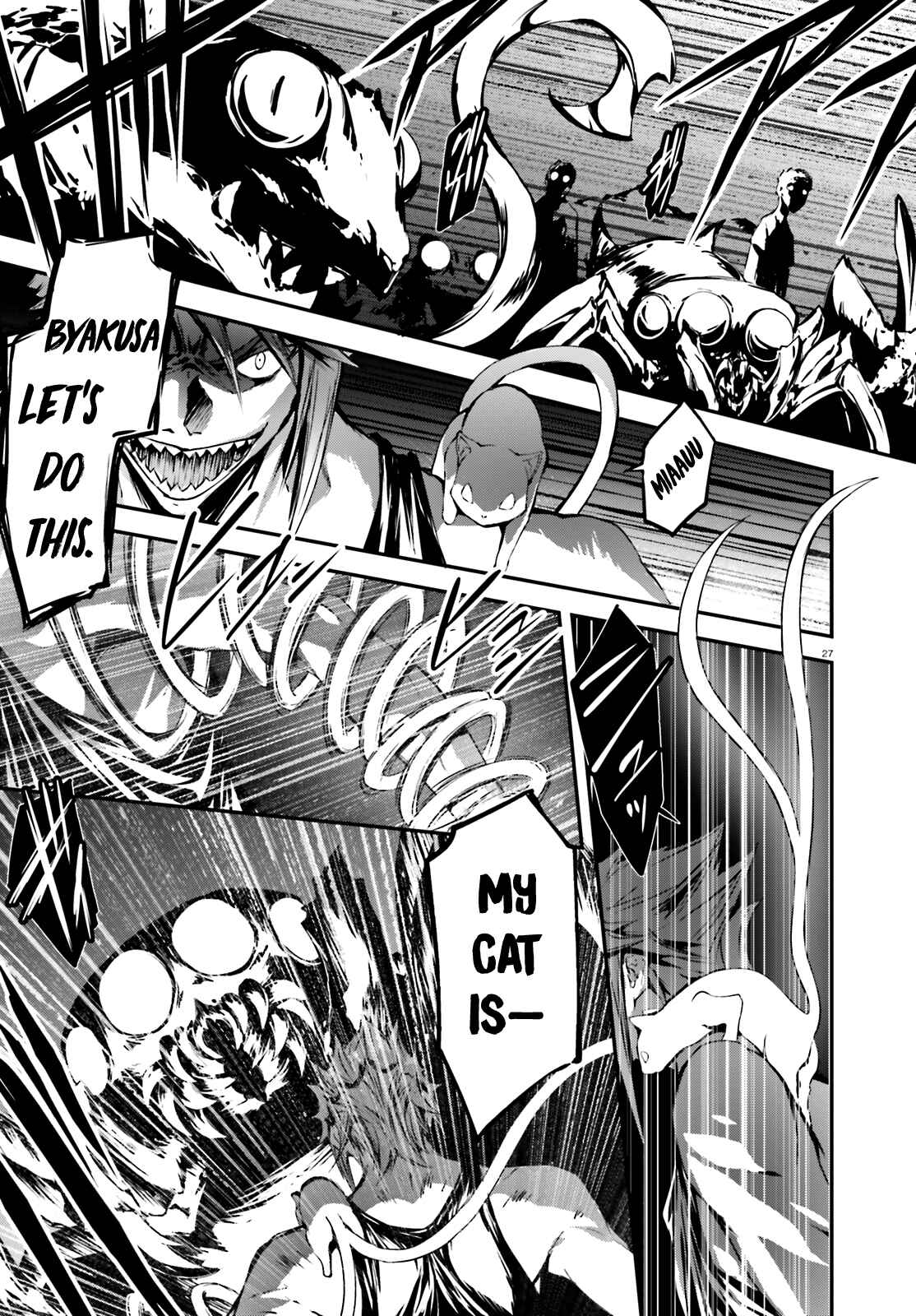 Page 27 Chapter 3 SLASH/DOG