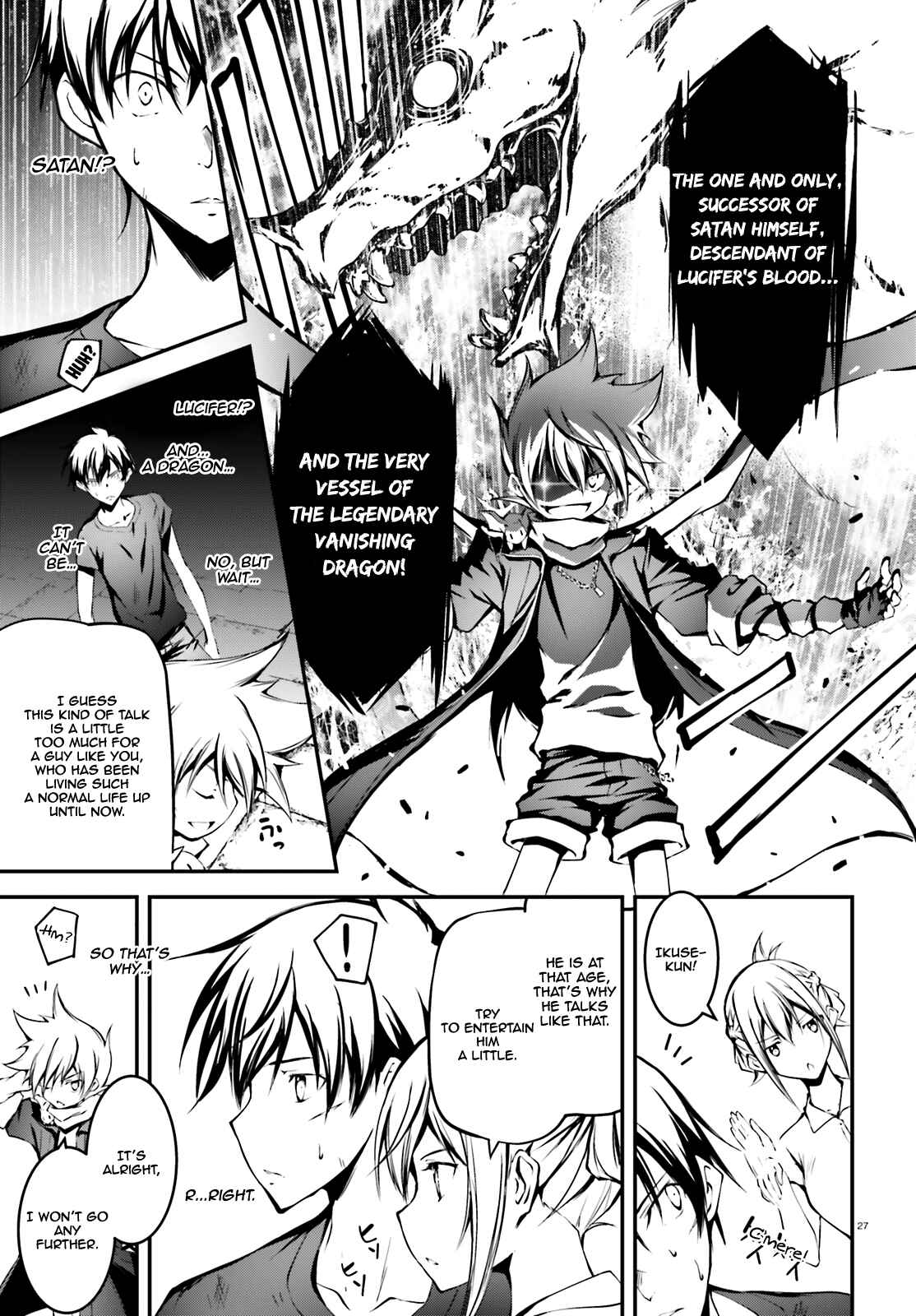 Page 26 Chapter 5 SLASH/DOG