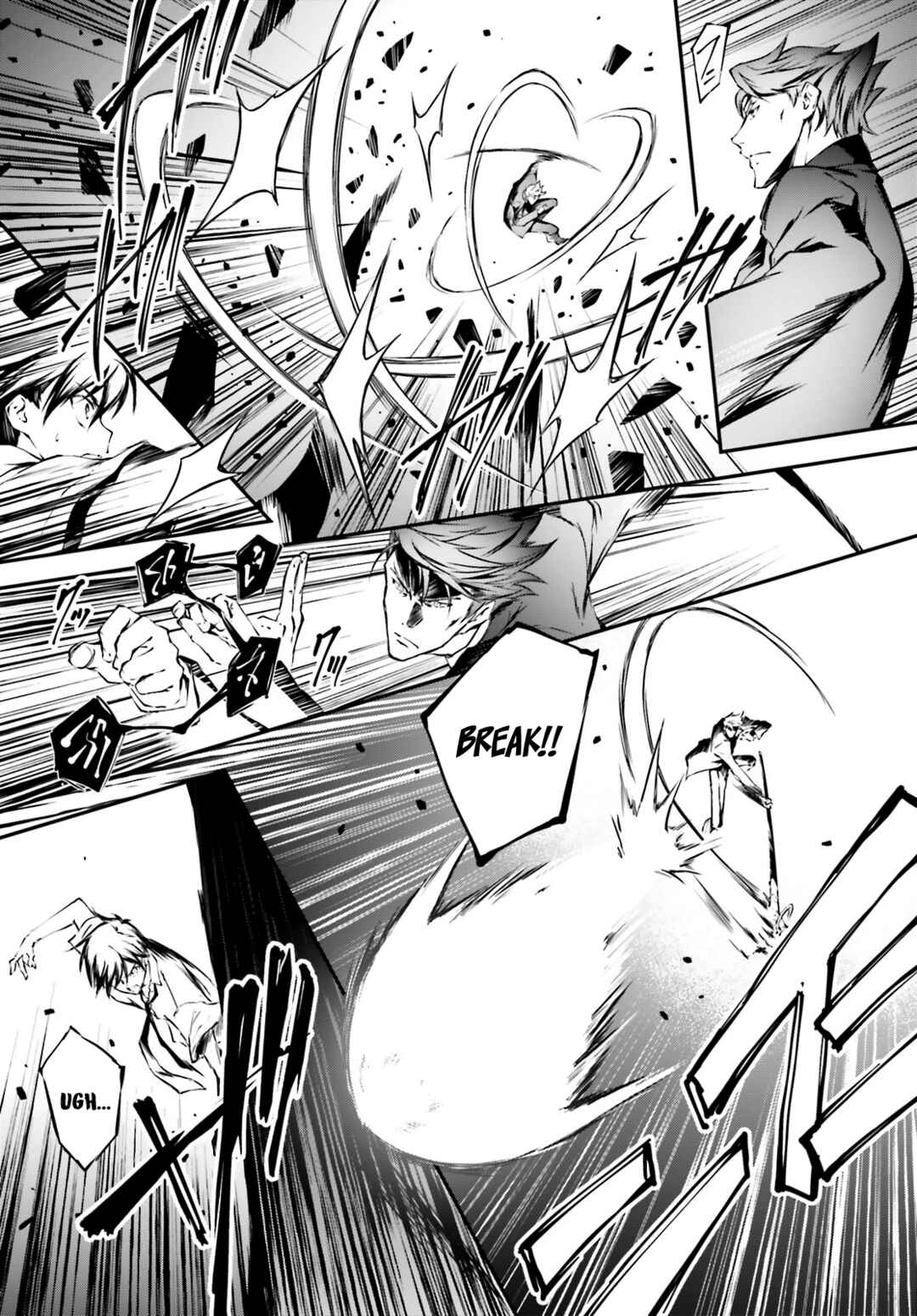 Page 15 Chapter 7 SLASH/DOG
