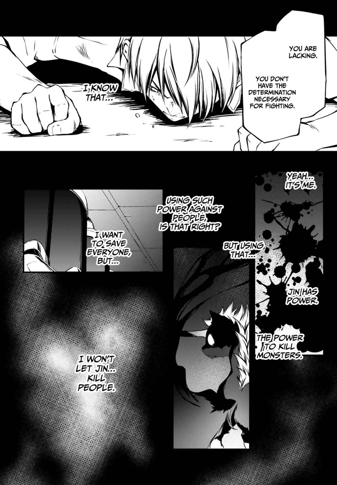 Page 18 Chapter 7 SLASH/DOG