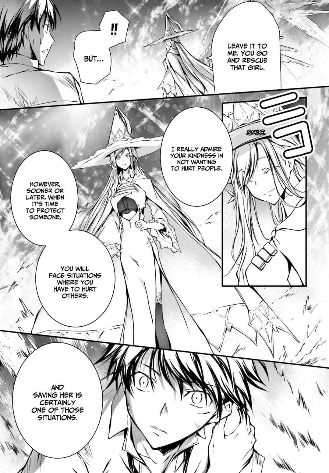 Page 30 Chapter 7 SLASH/DOG