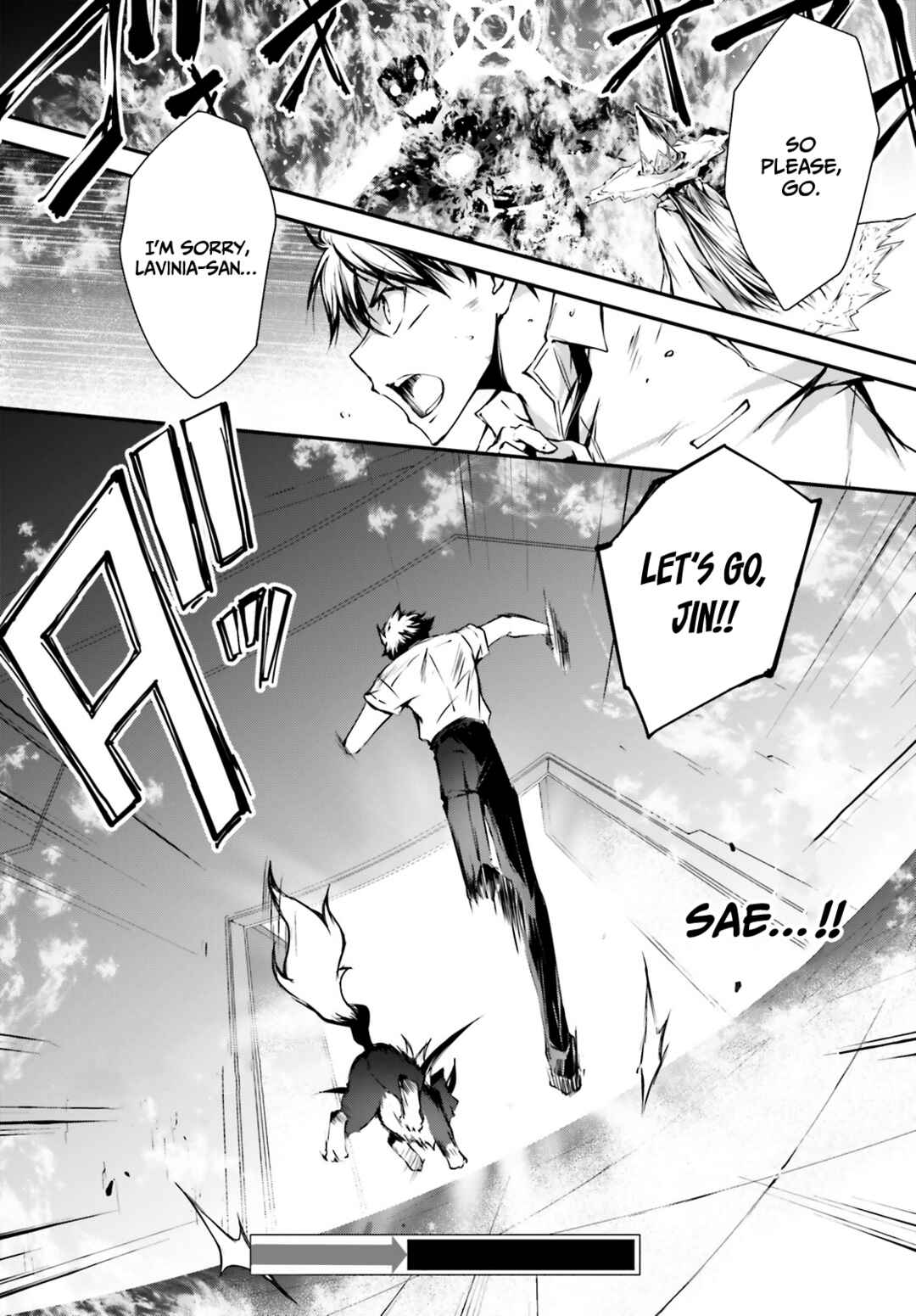 Page 31 Chapter 7 SLASH/DOG