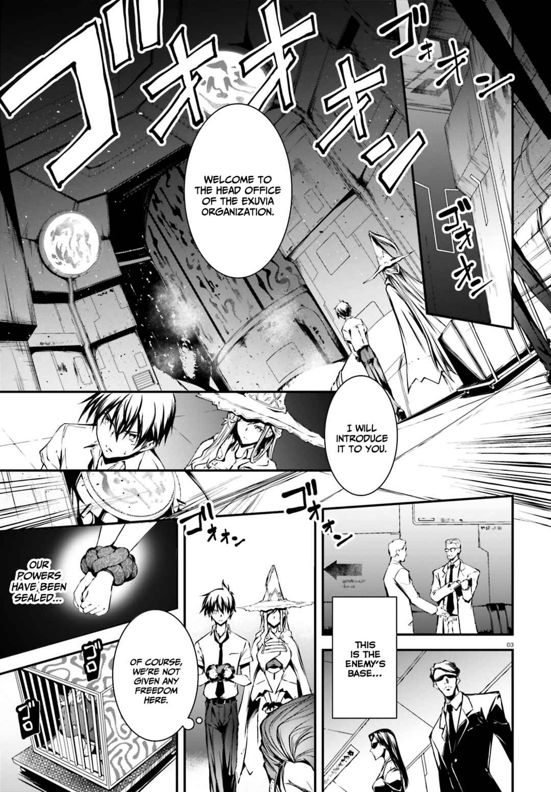 Page 4 Chapter 7 SLASH/DOG
