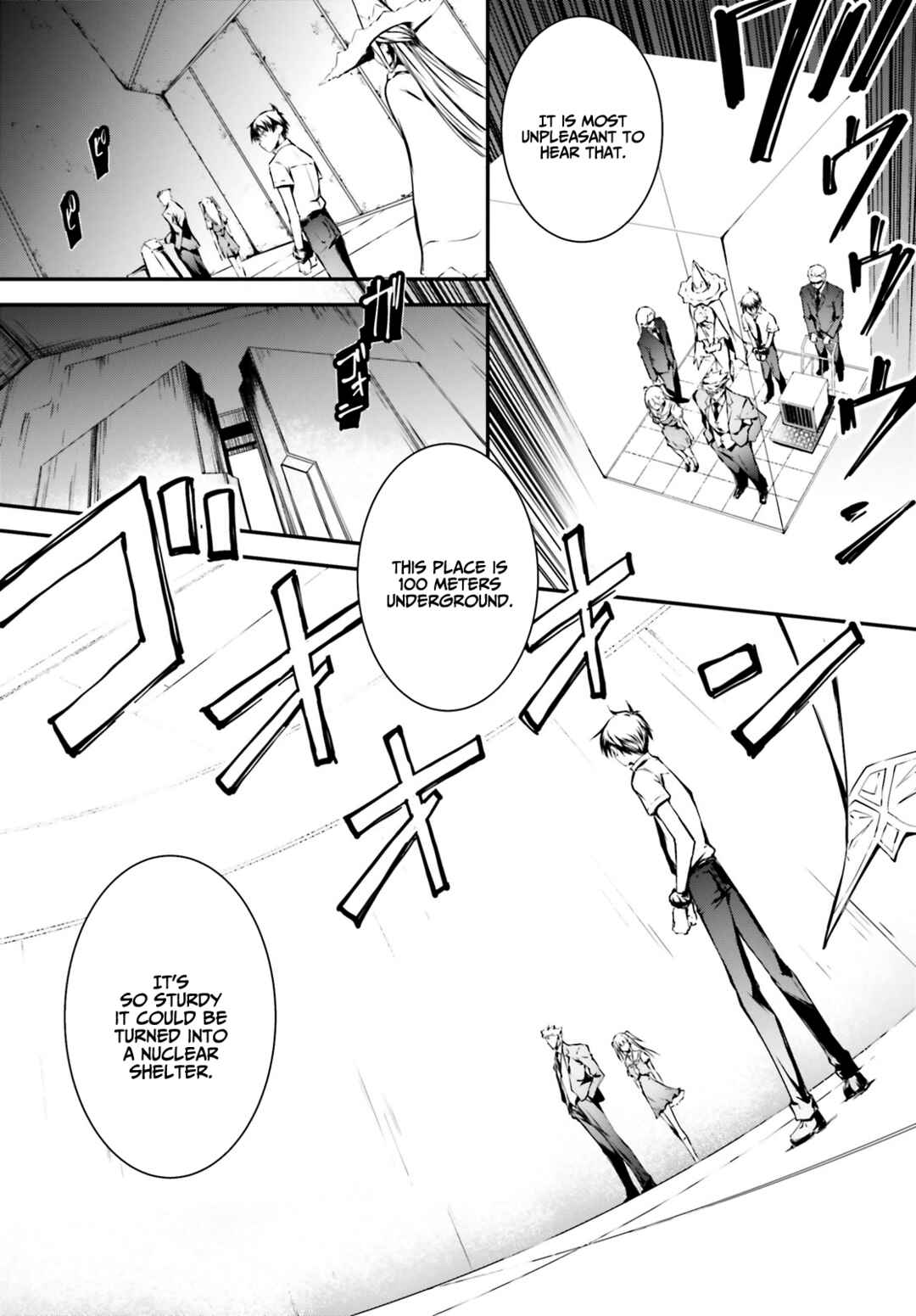 Page 7 Chapter 7 SLASH/DOG