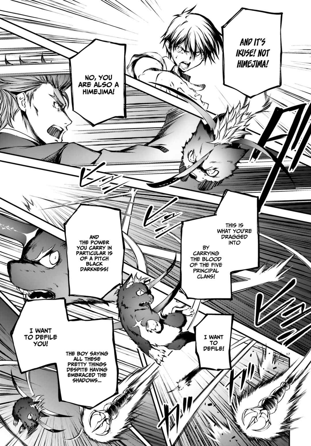 Page 17 Chapter 9 SLASH/DOG