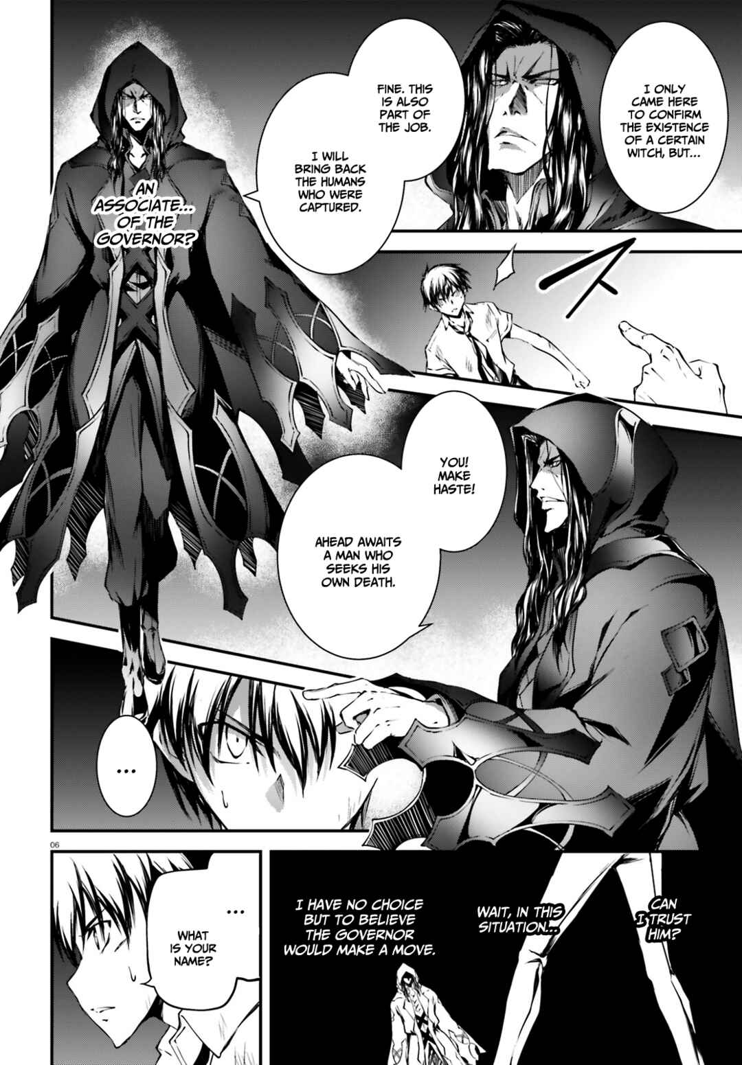 Page 7 Chapter 9 SLASH/DOG