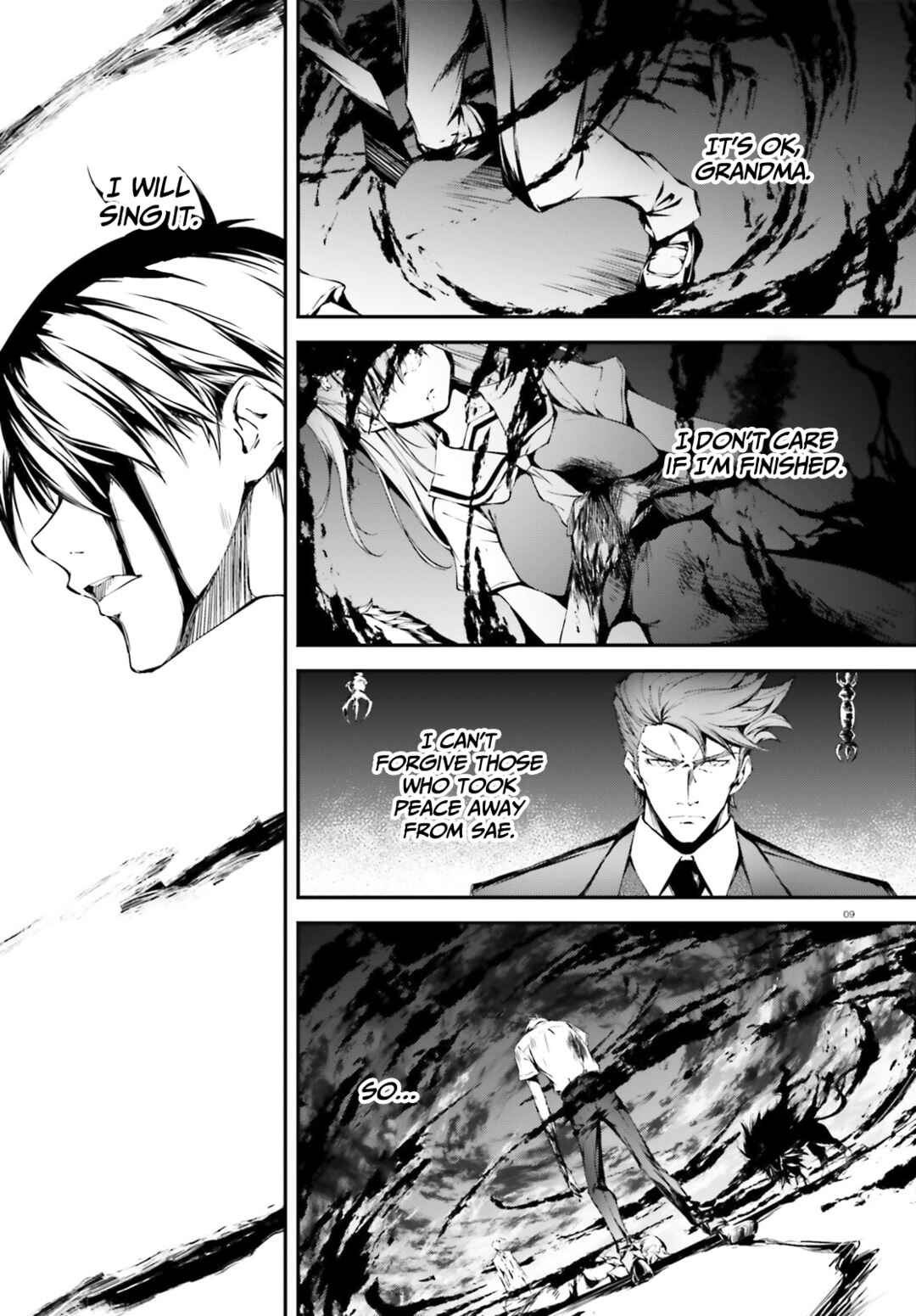 Page 7 Chapter 10 SLASH/DOG