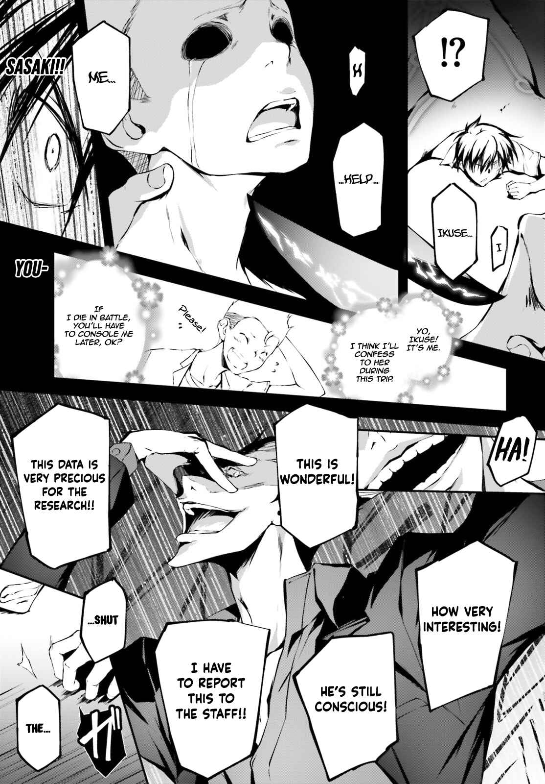 Page 21 Chapter 4 SLASH/DOG