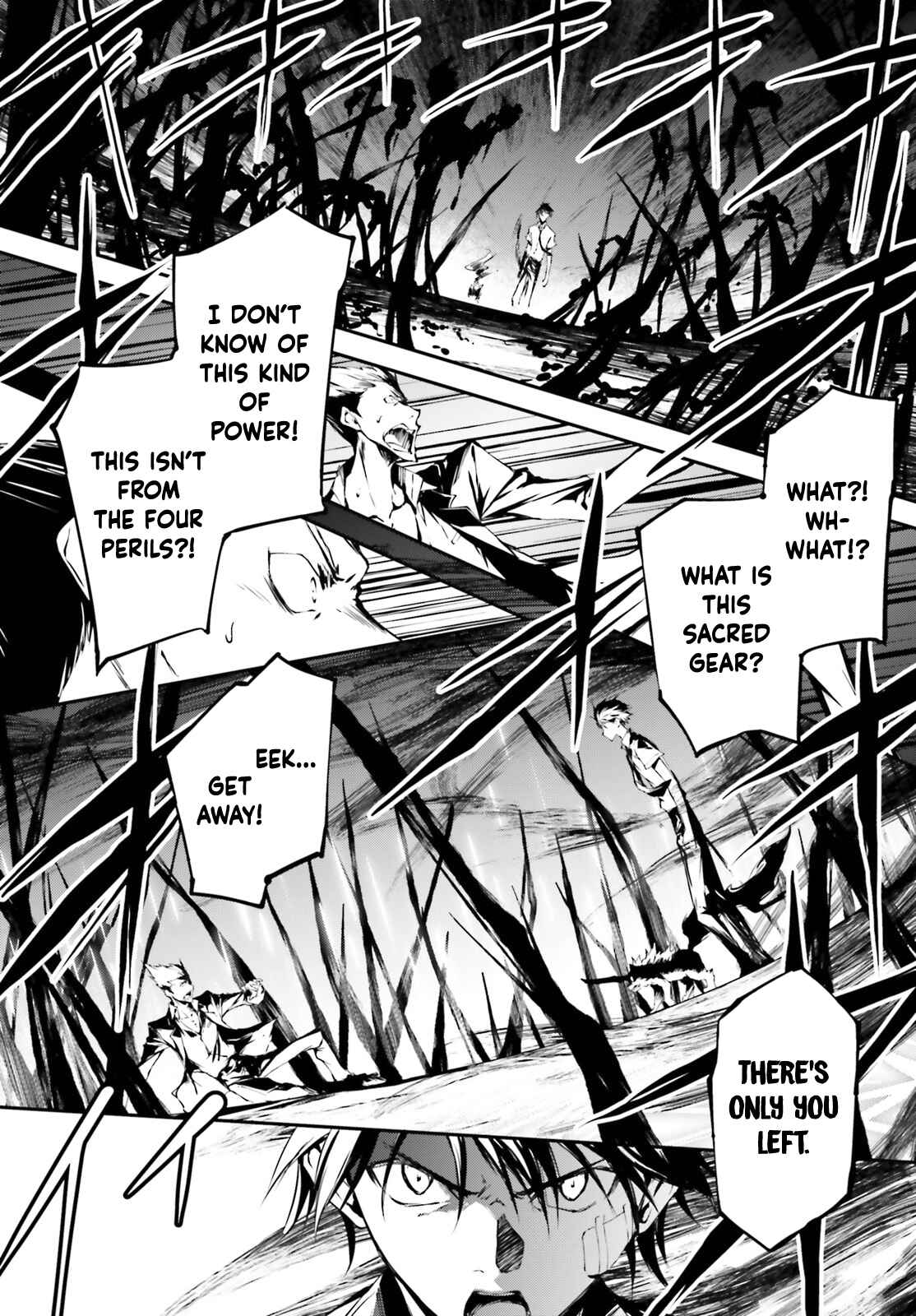 Page 26 Chapter 4 SLASH/DOG