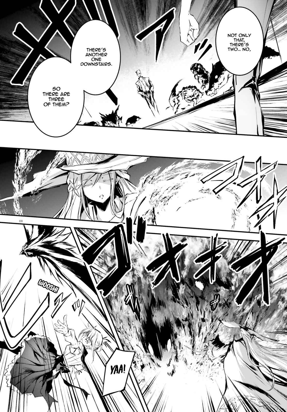Page 8 Chapter 4 SLASH/DOG