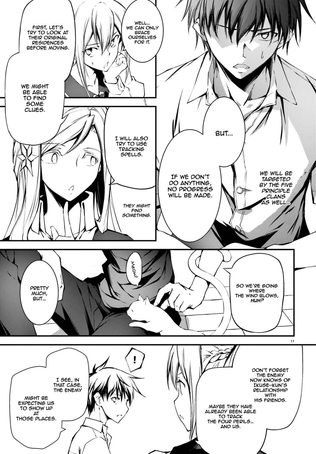 Page 12 Chapter 6 SLASH/DOG