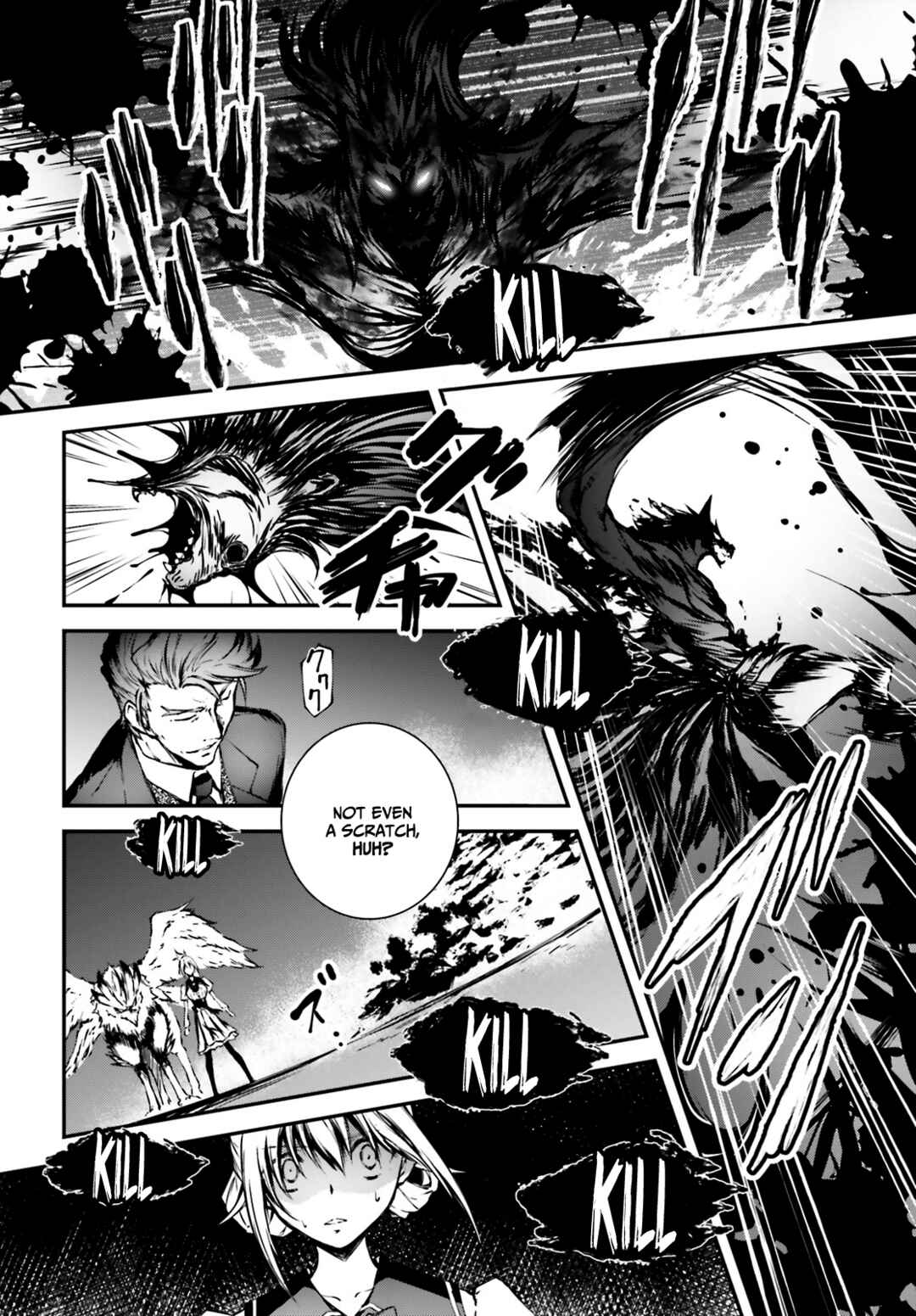 Page 12 Chapter 11 SLASH/DOG