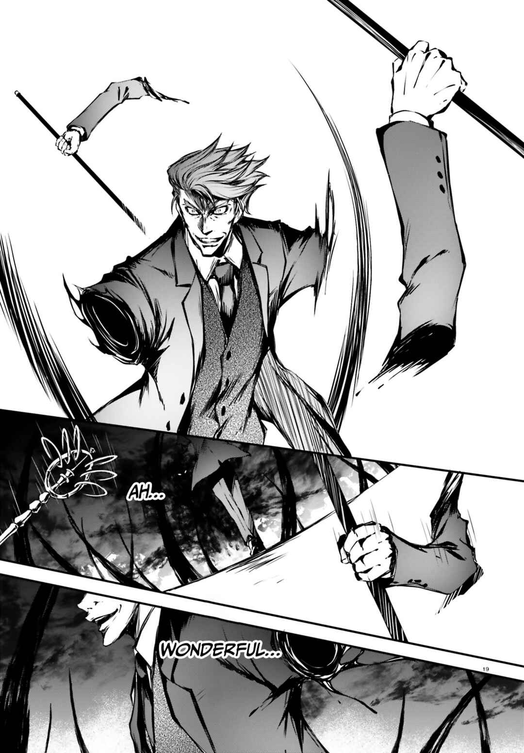 Page 19 Chapter 11 SLASH/DOG