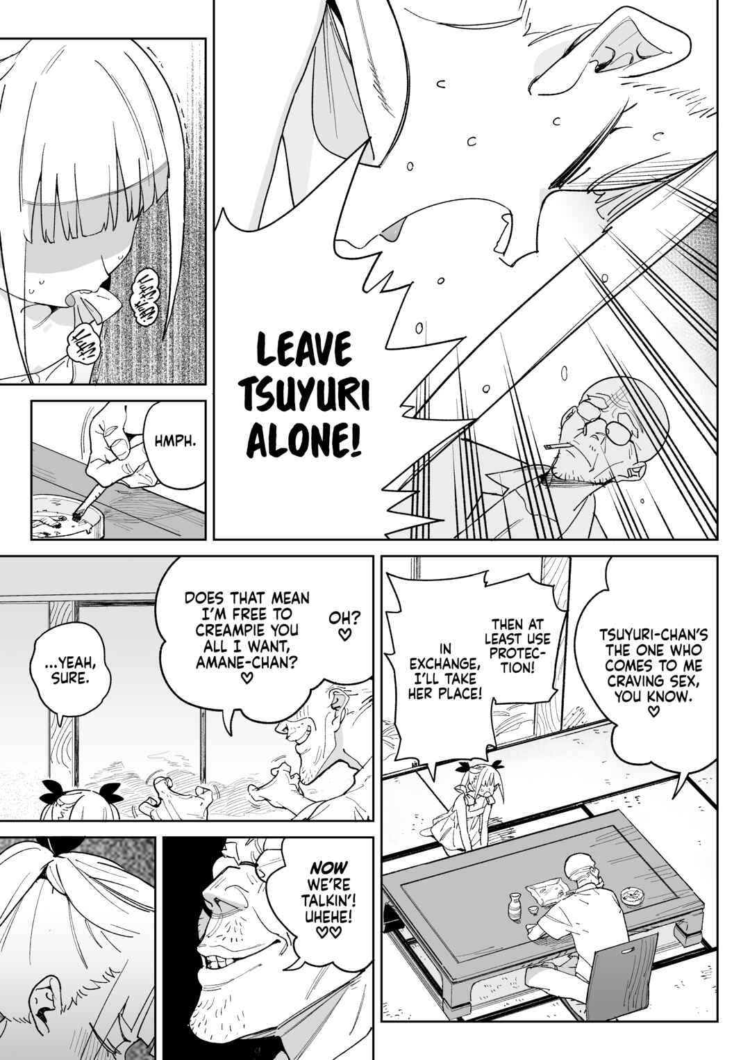 Page 16 Chapter Unknown_e726 A Family of Masochists Enjoy a Happy Breeding Lifestyle