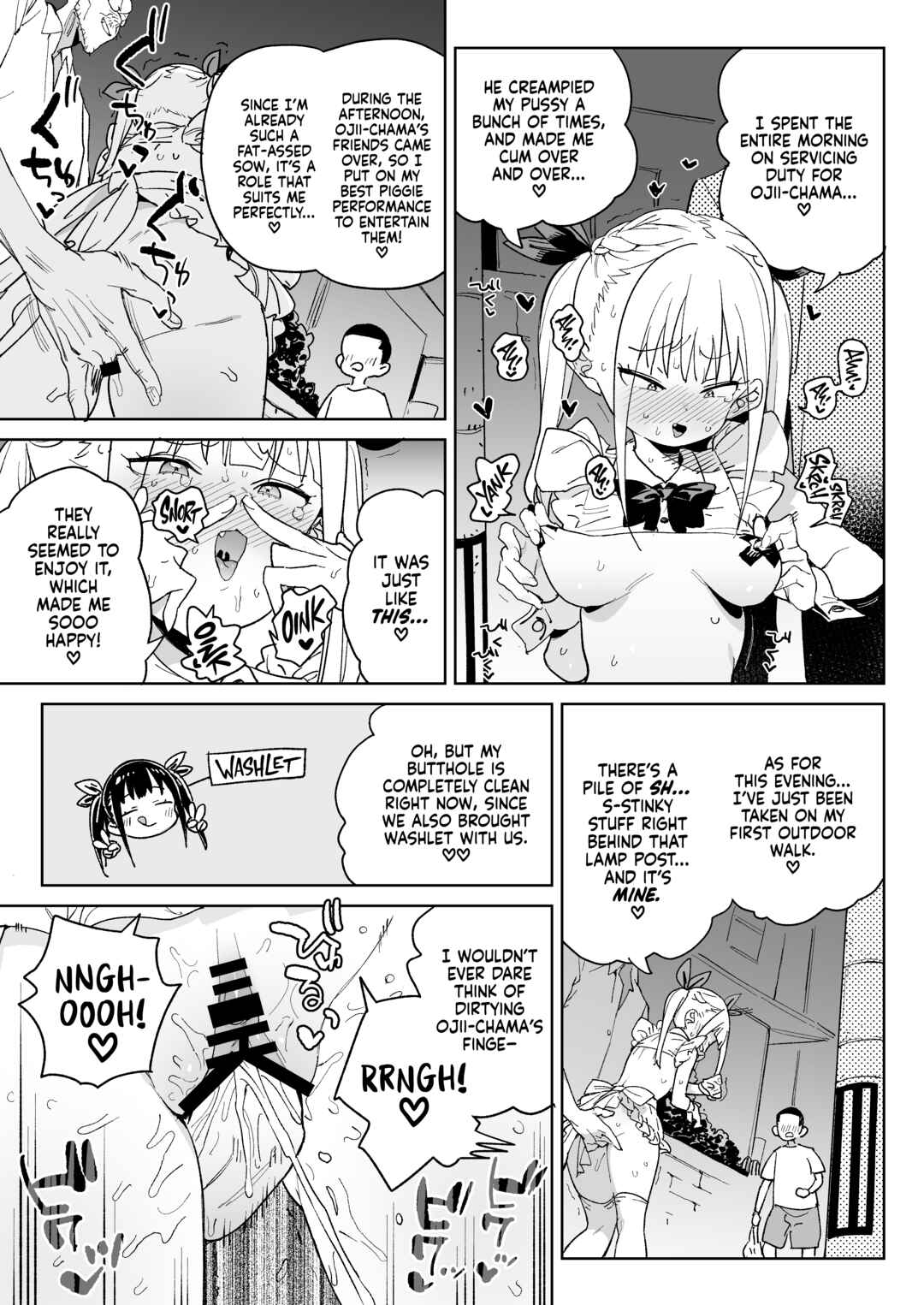 Page 36 Chapter Unknown_e726 A Family of Masochists Enjoy a Happy Breeding Lifestyle