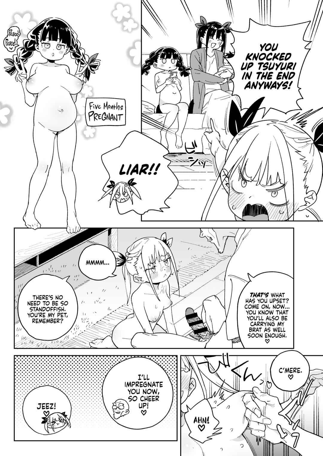 Page 39 Chapter Unknown_e726 A Family of Masochists Enjoy a Happy Breeding Lifestyle