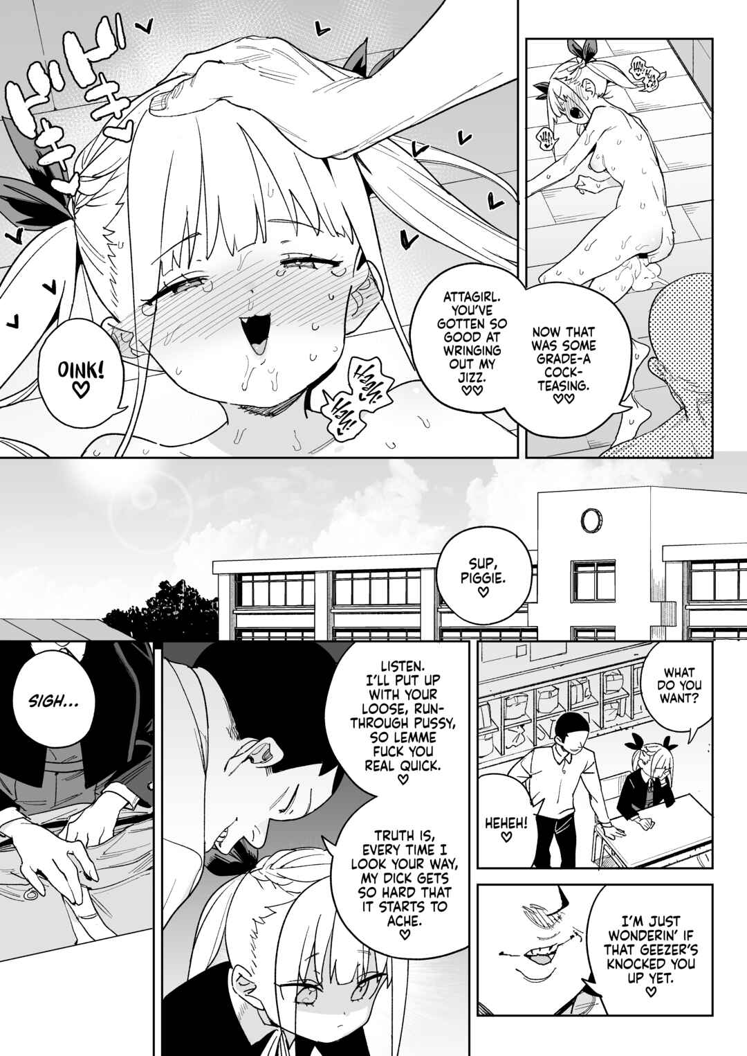 Page 44 Chapter Unknown_e726 A Family of Masochists Enjoy a Happy Breeding Lifestyle