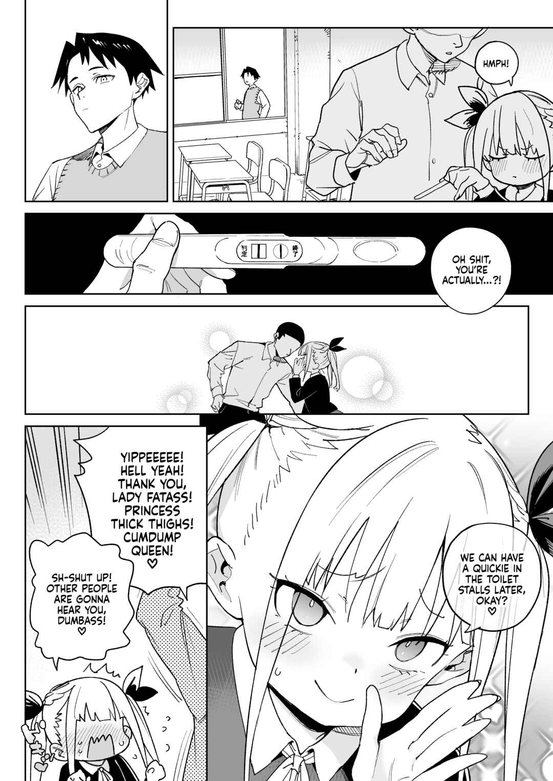 Page 45 Chapter Unknown_e726 A Family of Masochists Enjoy a Happy Breeding Lifestyle