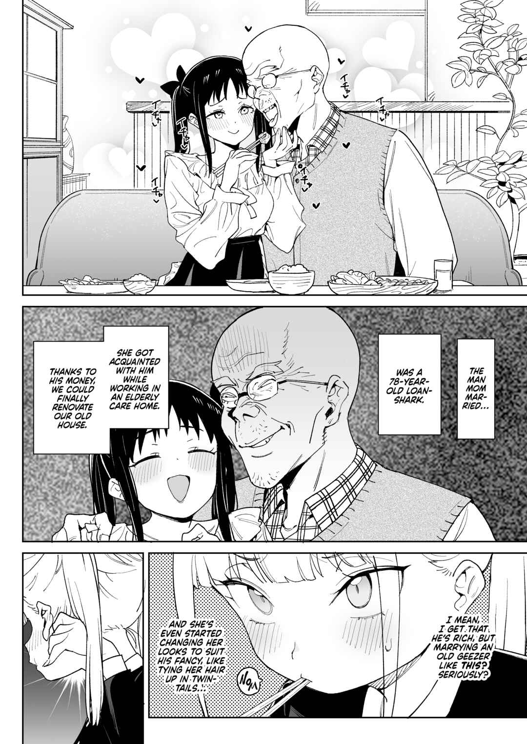 Page 5 Chapter Unknown_e726 A Family of Masochists Enjoy a Happy Breeding Lifestyle
