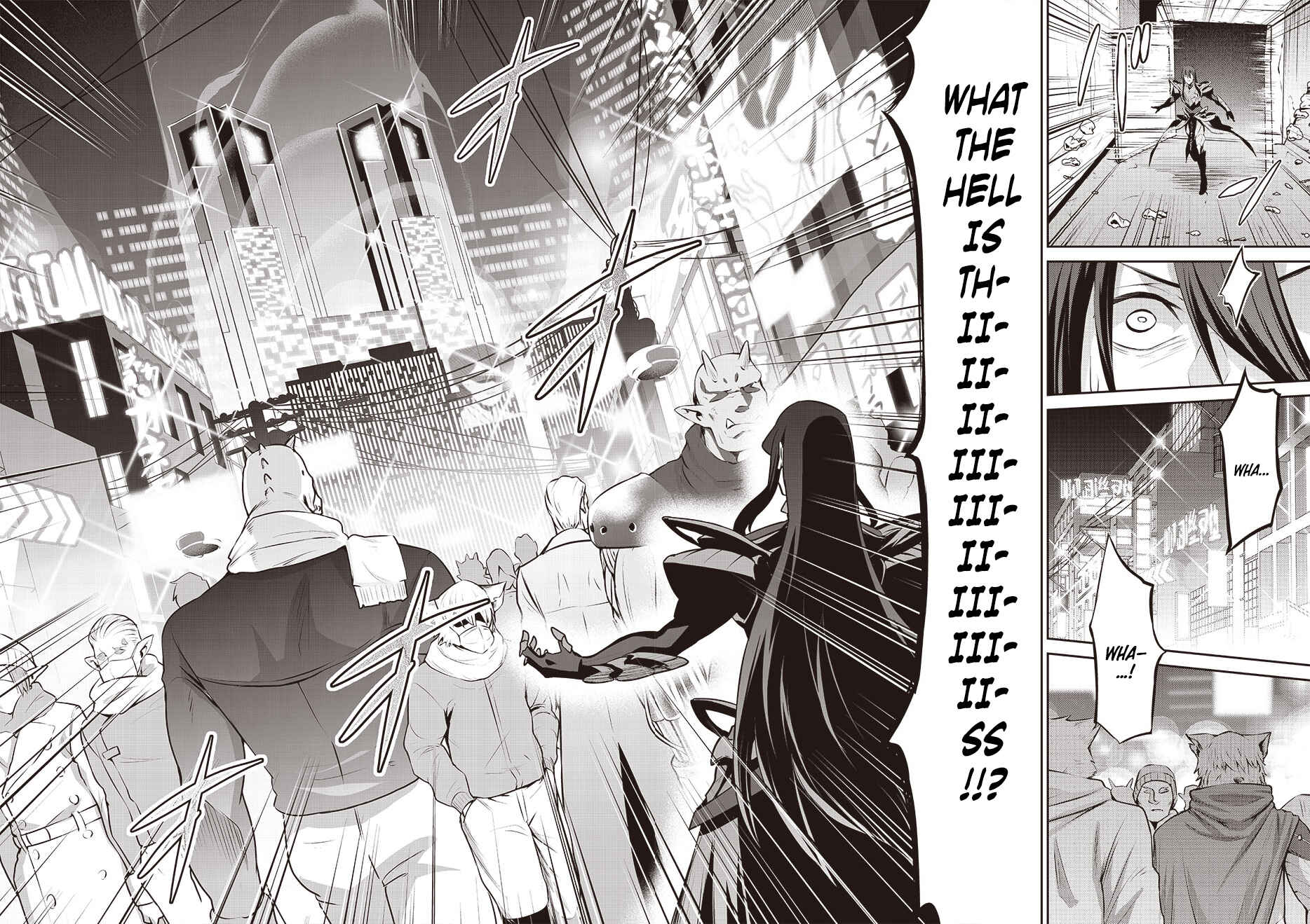 Page 10 Chapter 0 Maou 2099 (Trial Comic)