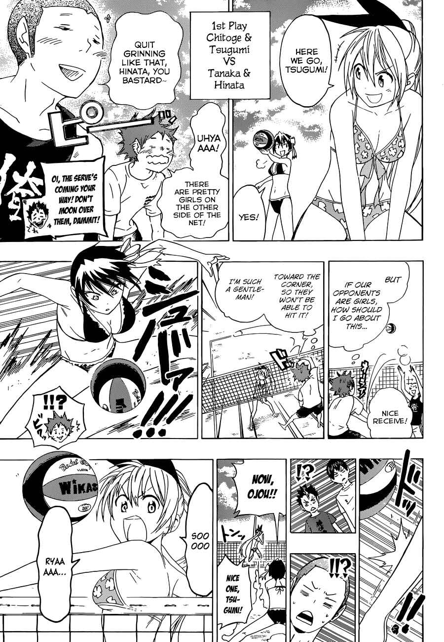 Page 9 Chapter Unknown_12eb Nisekyuu!!