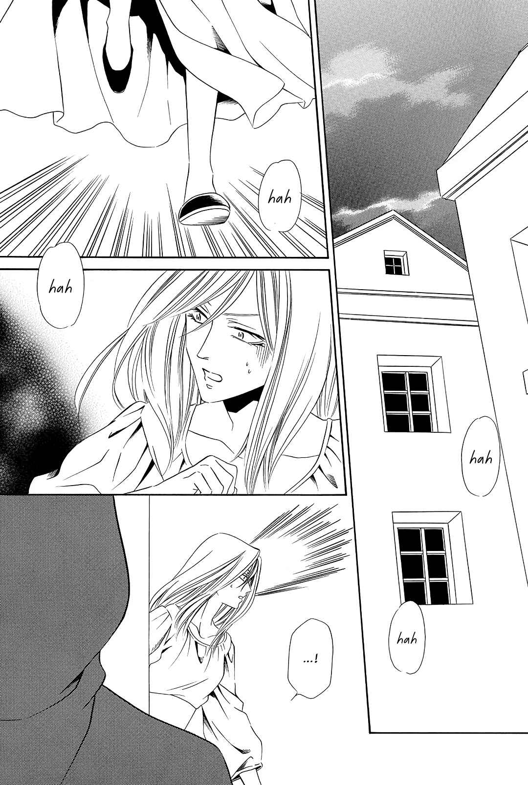 Page 1 Chapter 2 Mashou, Seija ni Otsu.