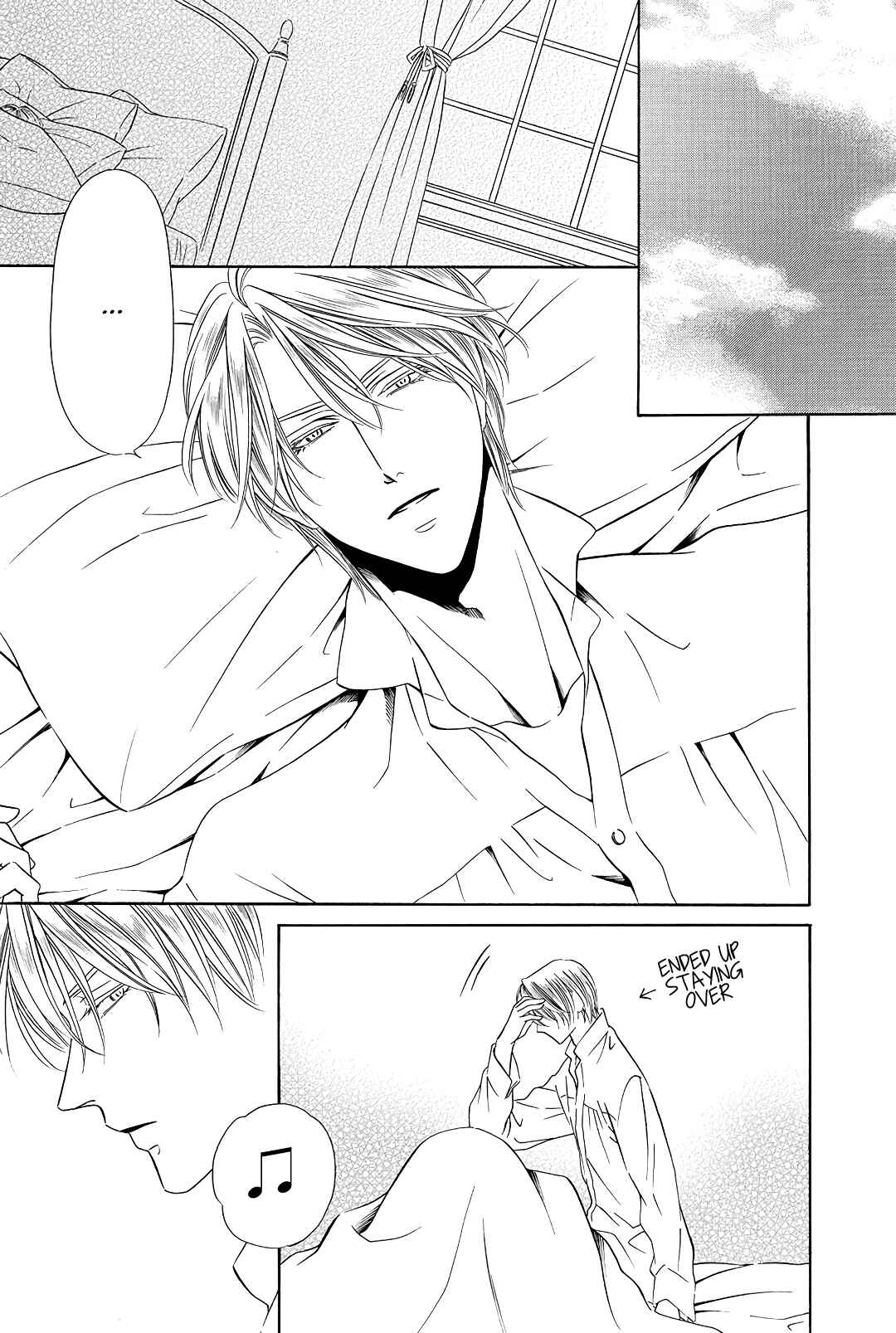 Page 26 Chapter 2 Mashou, Seija ni Otsu.