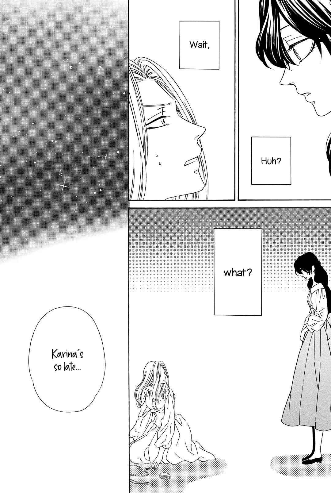 Page 47 Chapter 2 Mashou, Seija ni Otsu.