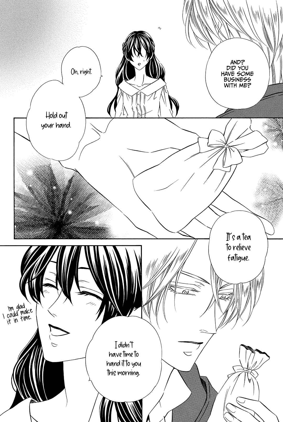 Page 64 Chapter 2 Mashou, Seija ni Otsu.