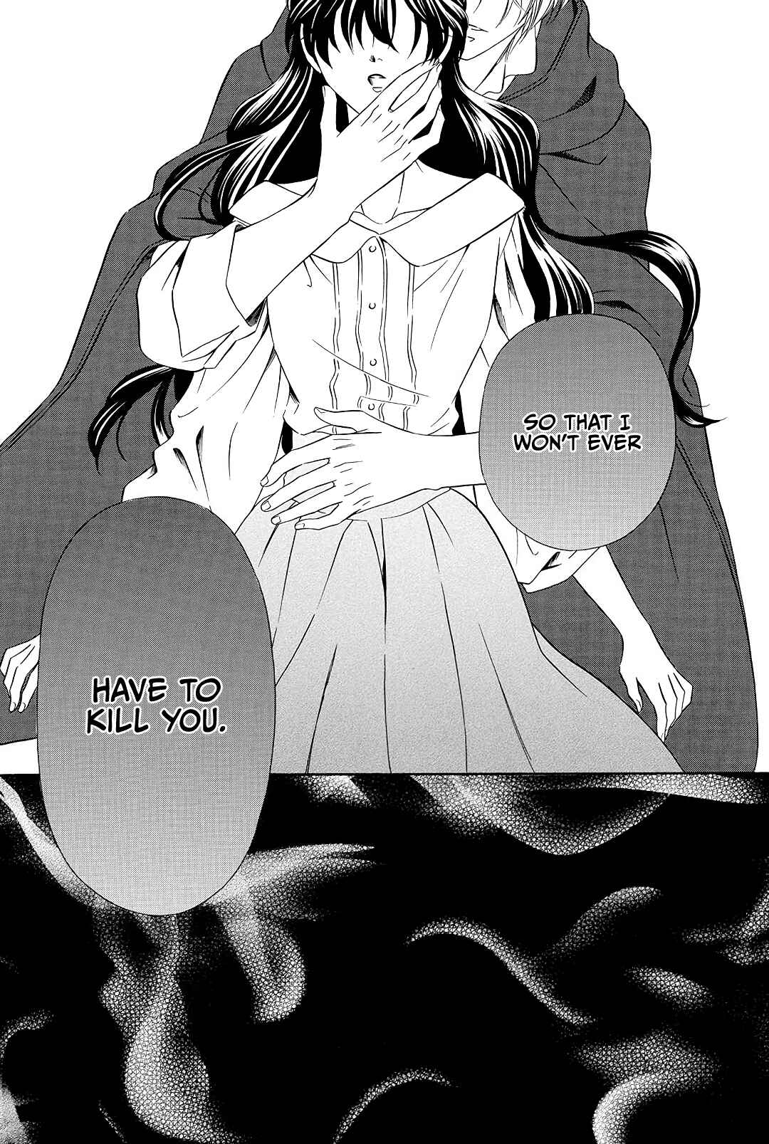 Page 68 Chapter 2 Mashou, Seija ni Otsu.