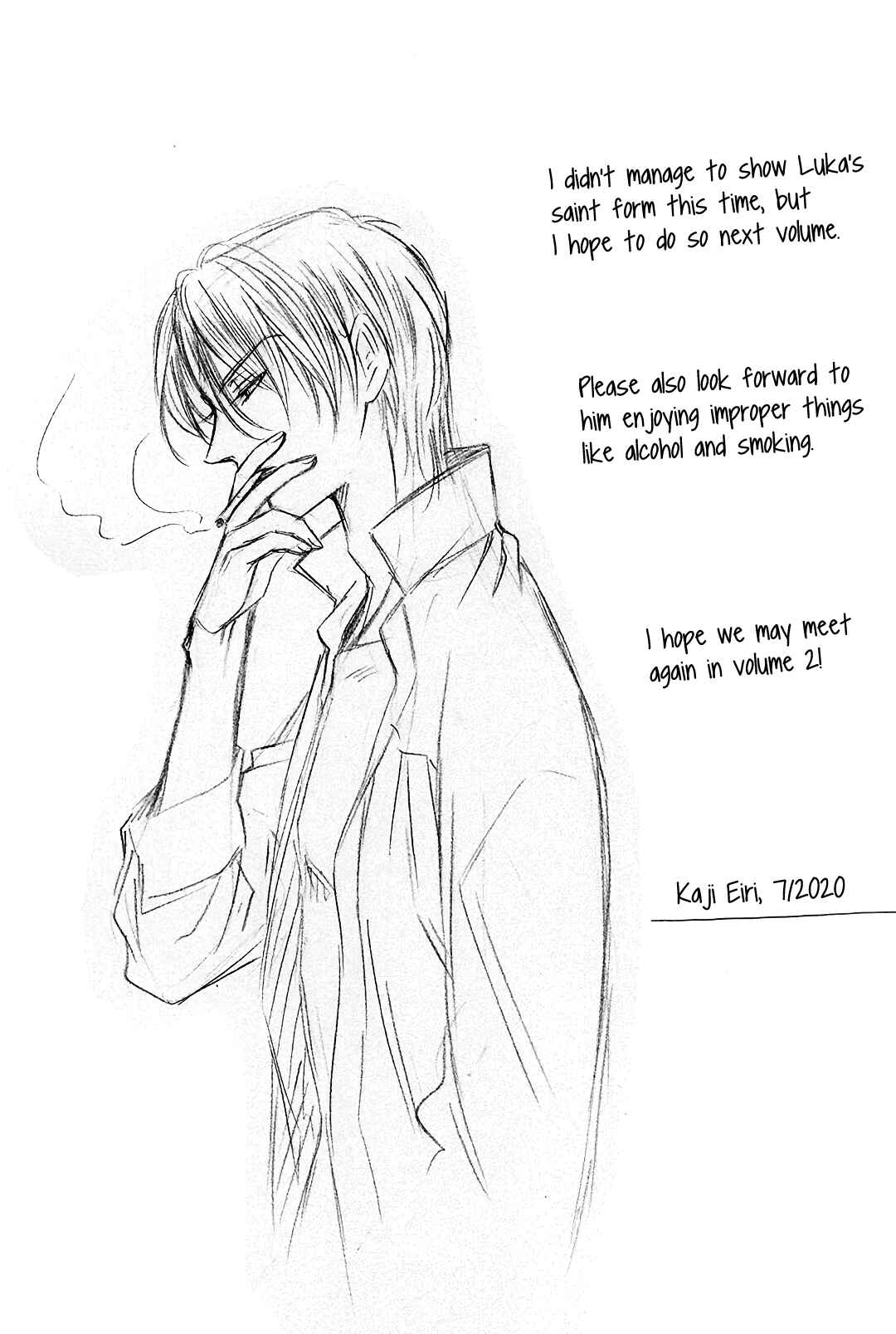 Page 69 Chapter 2 Mashou, Seija ni Otsu.