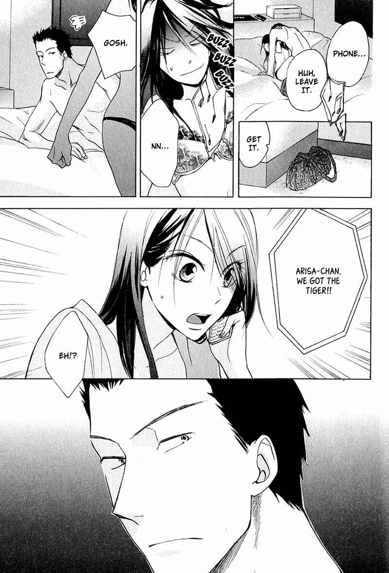 Page 13 Chapter 5 Rutta to Kodama