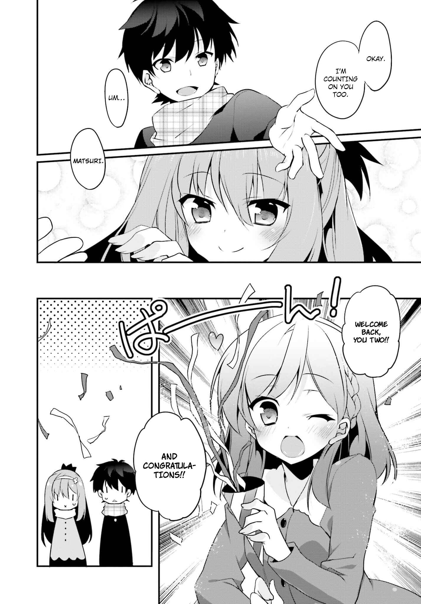 Page 23 Chapter 9 Ore to Kanojo no Moe yo Pen