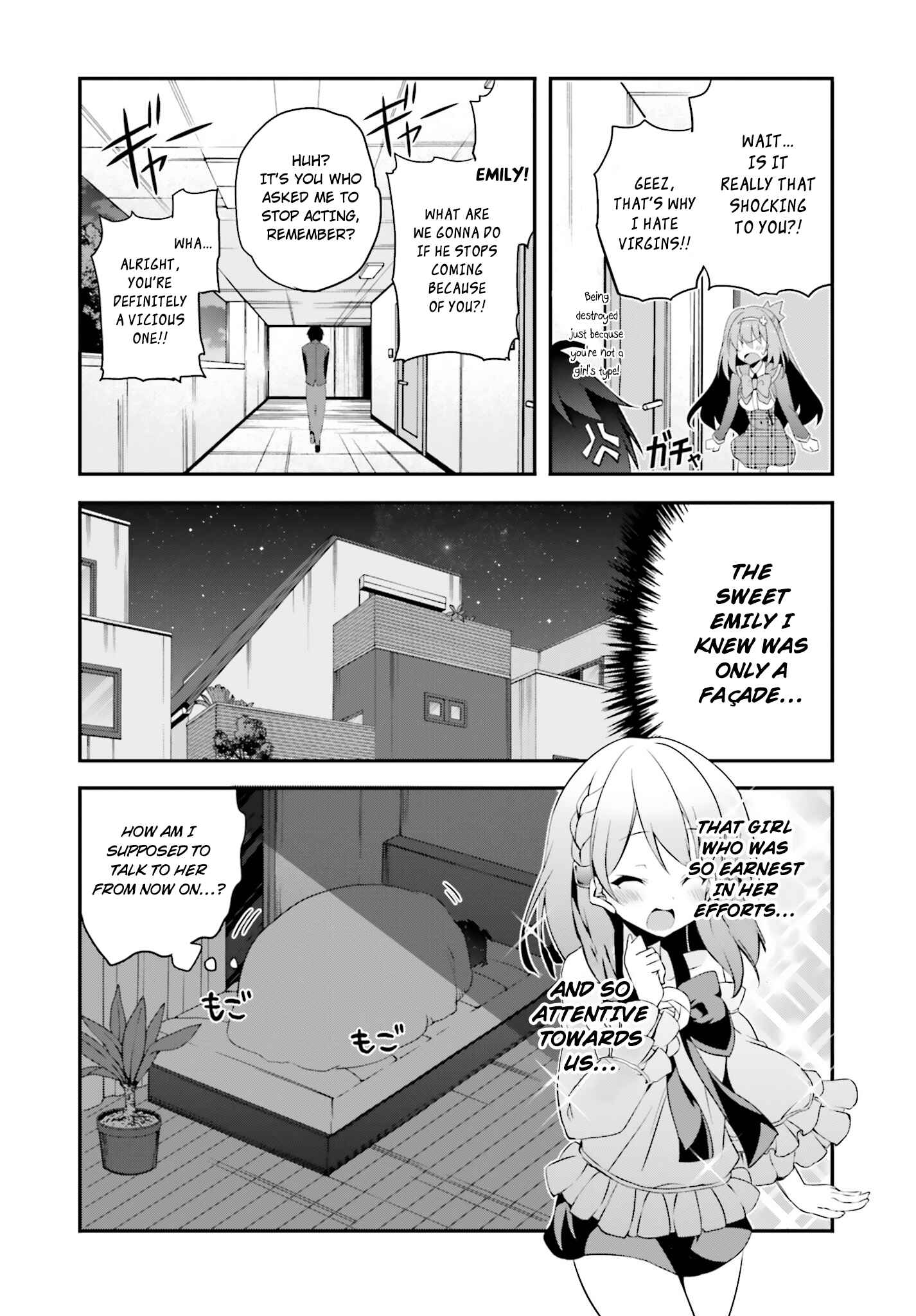Page 23 Chapter 6 Ore to Kanojo no Moe yo Pen